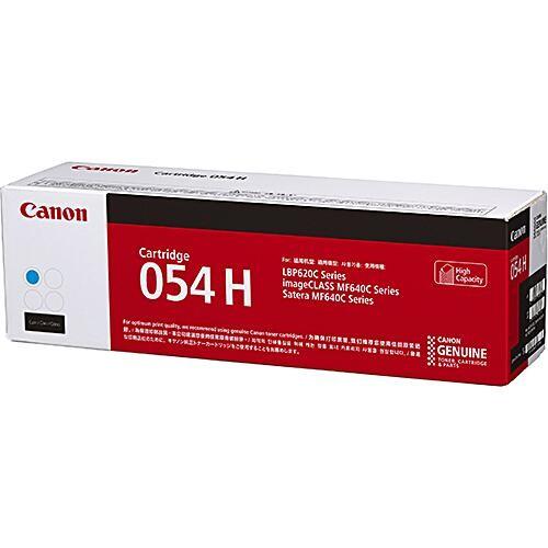 オフィス用品 トナーカートリッジ054H 4色セット