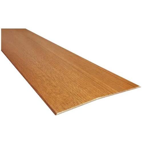 バリアフリー静岡　滑りにくいフラットレール　への字タイプ / FRH-1000A　ブラウン