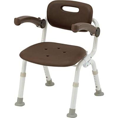 大阪漁具(OGK)衛生シャワーチェアEX肘掛付⁄背もたれ付A0273A介護用入浴品