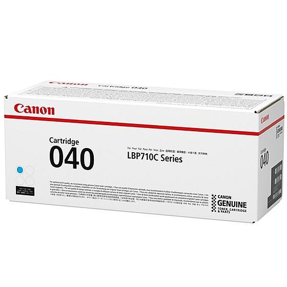 キヤノン（Canon） トナーカートリッジ040 シアン C（0458C001) 純正