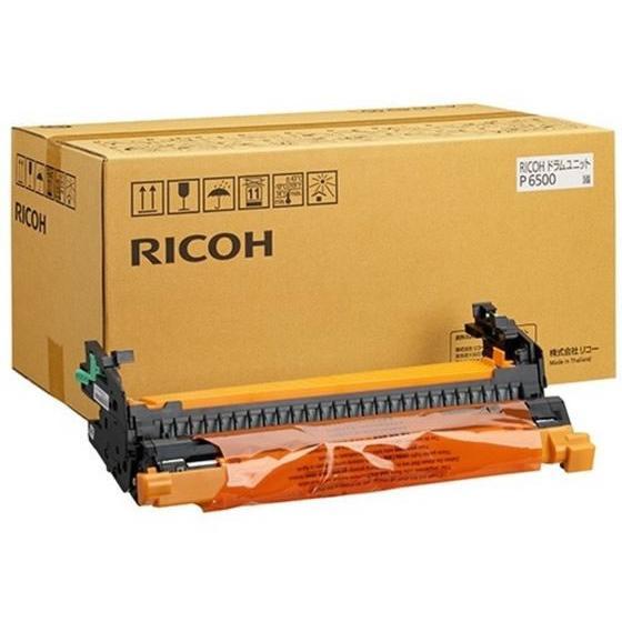 リコー（RICOH） ドラムユニット P6500 (514572) 純正品 : トナー