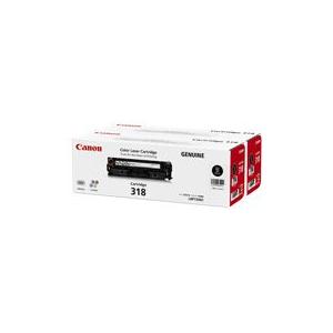 トナーカートリッジ318VP ブラック 純正品　Canon（キヤノン） 2本入り
