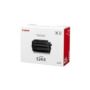 トナーカートリッジ524II 純正品 Canon（キヤノン） : トナースーパー