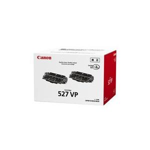 トナーカートリッジ527VP 純正品 Canon（キヤノン） 2本入り PC  