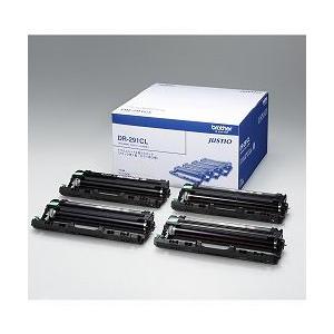 新品★BROTHER ブラザー DR-291CL 純正品ドラム (4本パック) DR-291CL ドラム4色入りパック 純正品 brother（ブラザー） : トナー