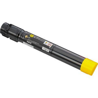 PR-L9600C-16 イエロー トナー 純正品 NEC