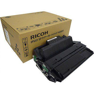 IPSiO SP トナーカートリッジ4200H 純正品 RICOH（リコー）