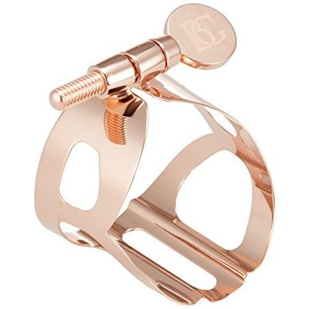 リガチャー バリトンサックス BG L60 PGP トラディション : b-l60pgp  