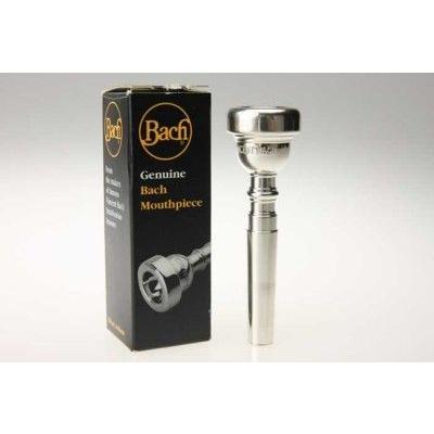 マウスピース トランペット バック 5C スタンダード 銀メッキ Bach
