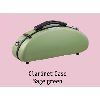 美品！CCシャイニーケース2 クラリネット　C.C. shiny case II ケース C.C.シャイニーケースII クラリネット C.C. Shiny Case