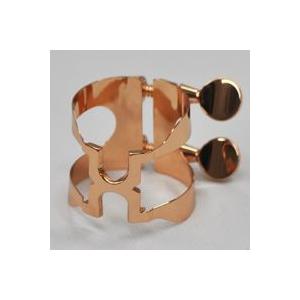 リガチャー バリトンサックス ハリソン ピンクゴールドメッキ PGP