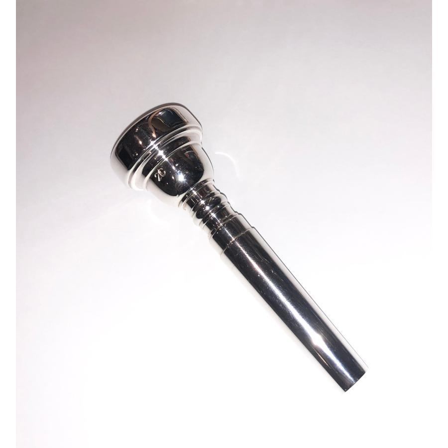 トランペット用マウスピース B.Tilz 2C アウトレット】マウスピース トランペット ティルツ 2C 銀メッキ B