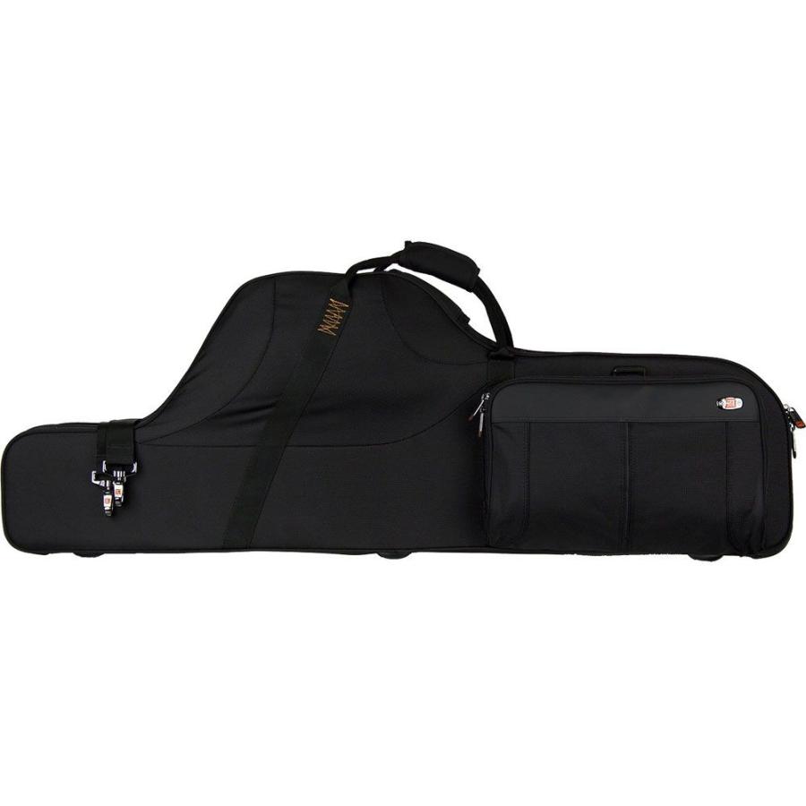 バリトンサックス セミハードケース プロテック 肩掛け