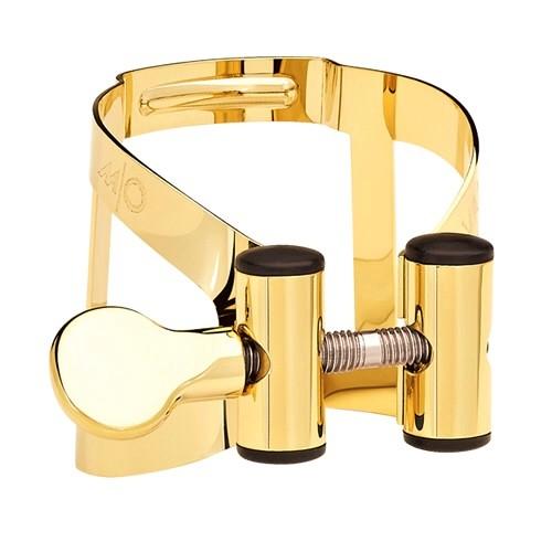 Vandoren Optimum Ligature アルトサックス用リガチャー Vandoren オプティマム リガチャー アルトサックス用 ゴールド