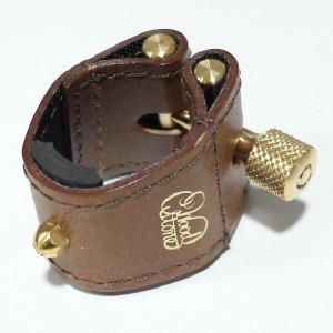 【美品】ウッドストーン クラリネットリガチャー KODAMAII Wood Stone/リガチャー/B♭クラリネット用/KODAMAII - ISHIMORI