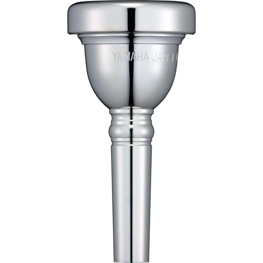 トロンボーンマウスピーヤマハ48 太管 YAMAHA マウスピース トロンボーン ヤマハ 48L 太管 スタンダード