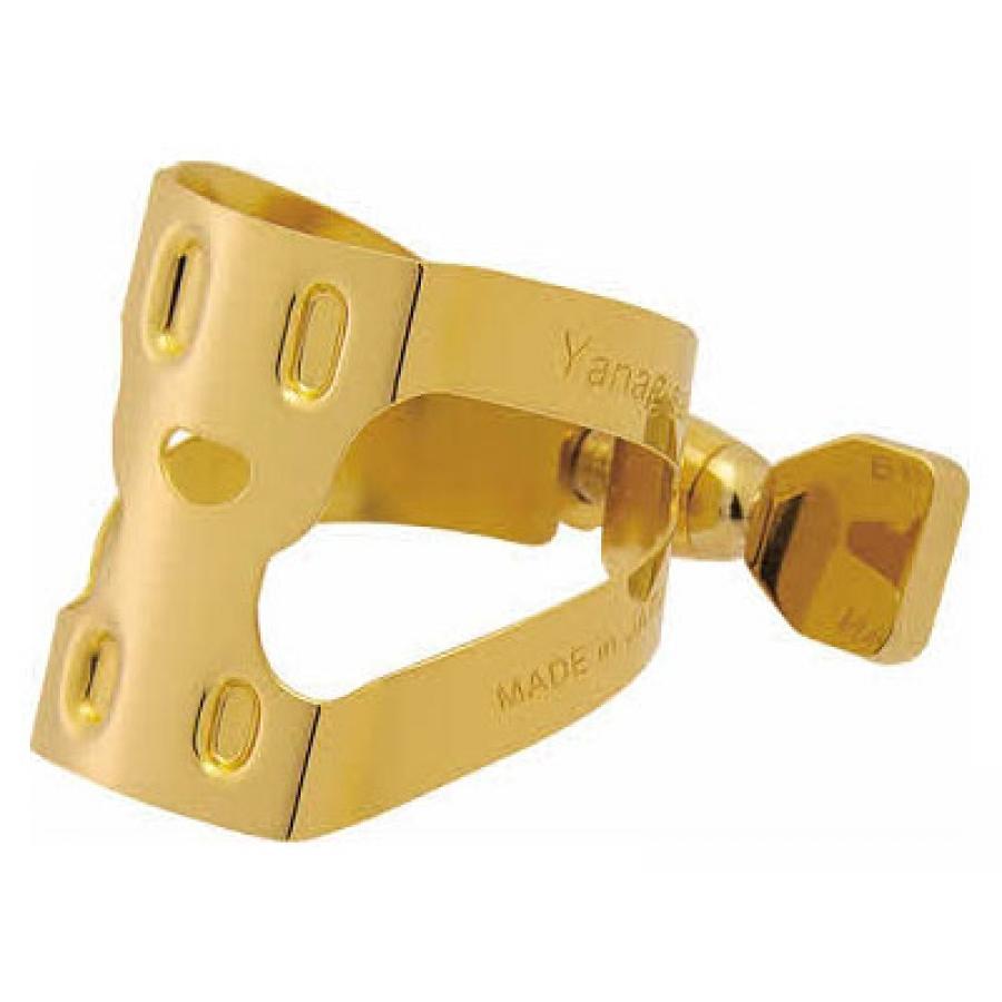 YANAGISAWA ソプラノサックス用リガチャー ヤナギサワ Yany Ligature
