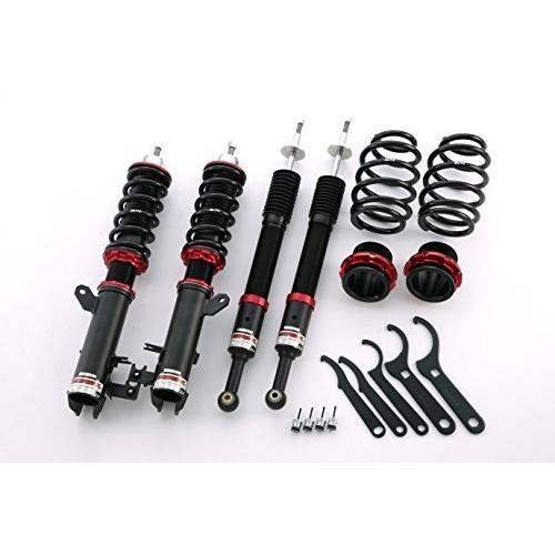 希少黒入荷 Blitz ブリッツ 車高調レンチ付フィット フィットハイブリッドge6 Ge8 Gp1 Gp4 ダンパーサスペンションフロント 上質送料無料 新品