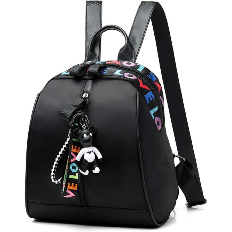 Individual Angel リュック レディース おしゃれな 可愛い 小型 ミニ リュック ナイロン オックスフォード 世界で1ヶ月で Supersport Tn