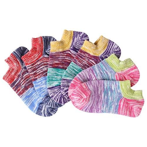 ベビーソックス 夏 Laili 子供 靴下 幼児用 キッズ 綿 フットカバー スニーカー ショートソックス 6足 出産祝い 男の子 女の子 Sagaretxe Net