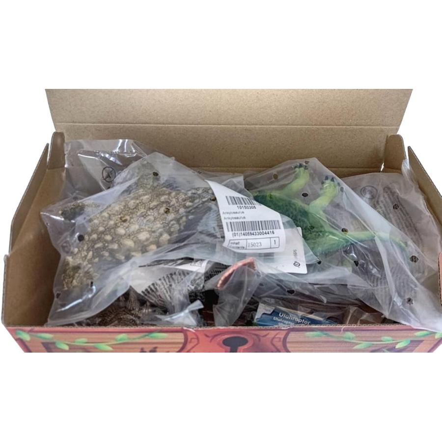 シュライヒ 恐竜 フィギュア 8点 セット 詰め合わせ Dinosaurs