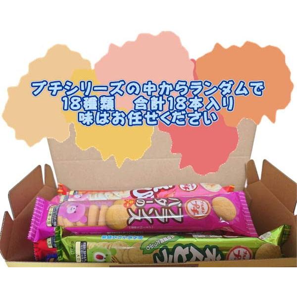 ブルボン プチ 18種類 18個 詰め合わせ セット 宝箱 誕生日 プレゼント