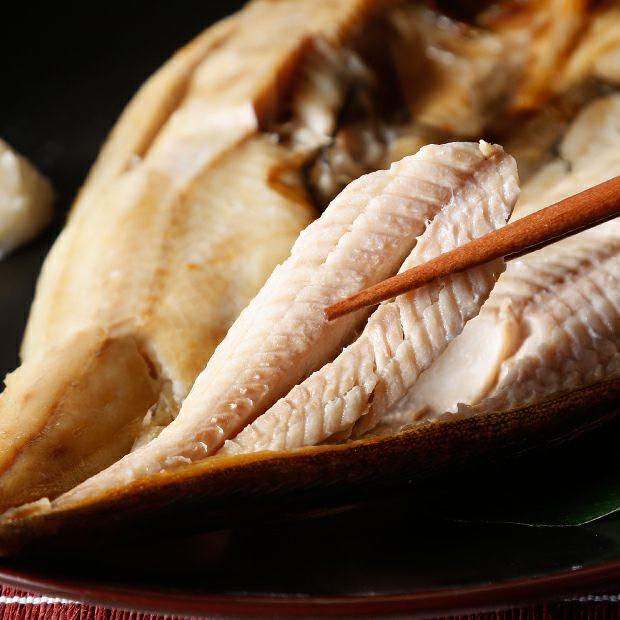 羅臼ほっけ開き 肉厚干物 一夜干し マルナカイチ杉山水産 羅臼ほっけ開き 肉厚干物 一夜干し マルナカイチ杉山水産