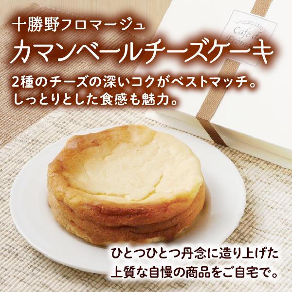 カマンベールチーズケーキ お中元 夏ギフト 2種のチーズの深いコクがベストマッチ しっとりとした食感も魅力 十勝野フロマージュ 冷凍発送 Ttmy 食べレア北海道 通販 Yahoo ショッピング