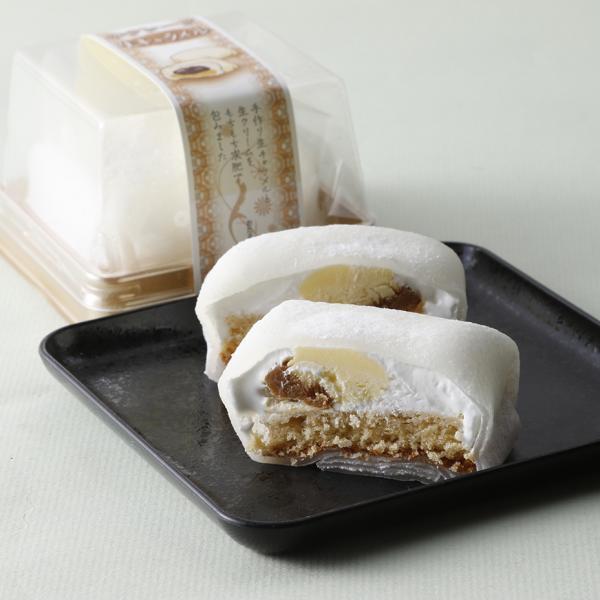 和・クレープセット4個入り（苺、りんご、生キャラメル、栗抹茶