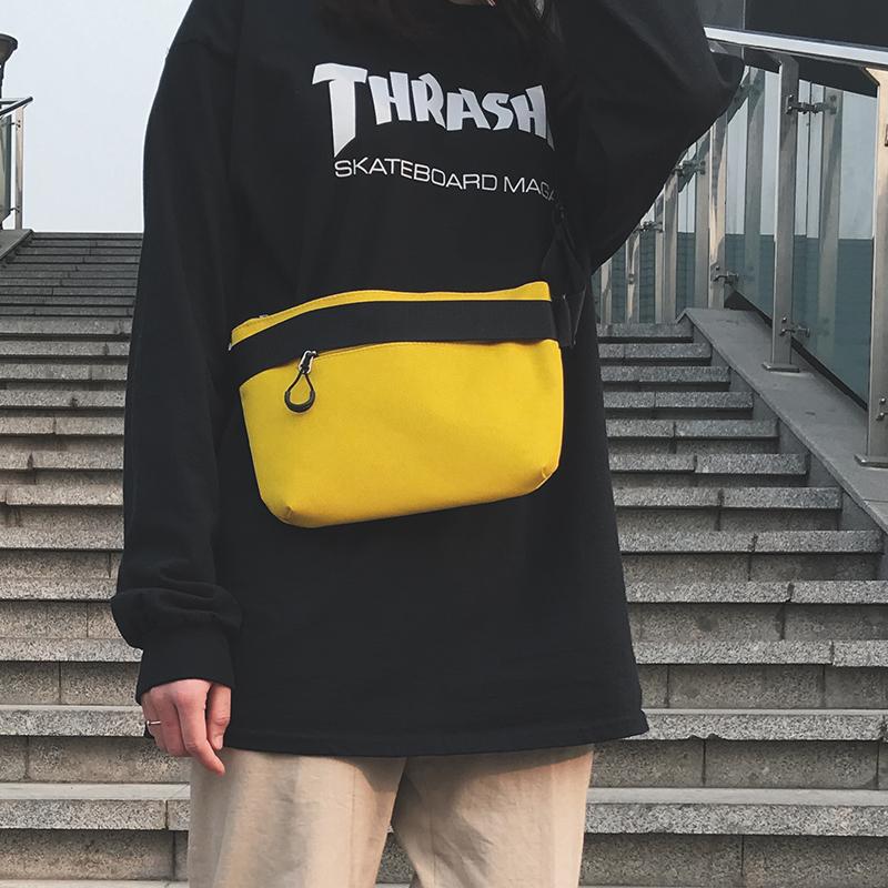 サコッシュ ショルダーバッグ ナイロン 軽量 レディース 通勤 通学 旅行 斜め掛け ポーチ T ポイント5倍 男性 カジュアル ヒップホップ カバン コンパクト 鞄 斜めがけ 女性