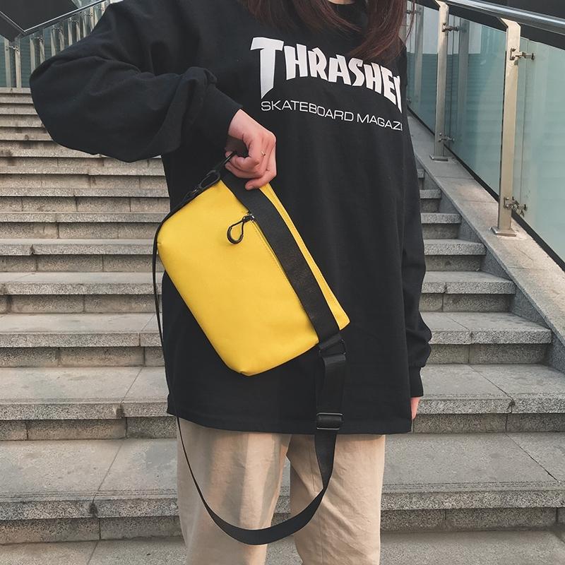 サコッシュ ショルダーバッグ ナイロン 軽量 レディース 通勤 通学 旅行 斜め掛け ポーチ T ポイント5倍 男性 カジュアル ヒップホップ カバン コンパクト 鞄 斜めがけ 女性