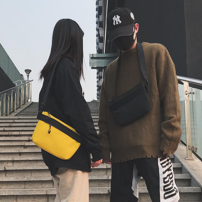 サコッシュ ショルダーバッグ ナイロン 軽量 レディース 通勤 通学 旅行 斜め掛け ポーチ T ポイント5倍 男性 カジュアル ヒップホップ カバン コンパクト 鞄 斜めがけ 女性