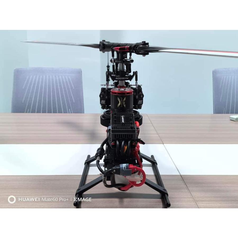 GOOSKY RS7 700 6CH 3D ヘリコプターキット プレート付き GOOSKY RS7 700 6CH 3D ヘリコプターキット プレート付き