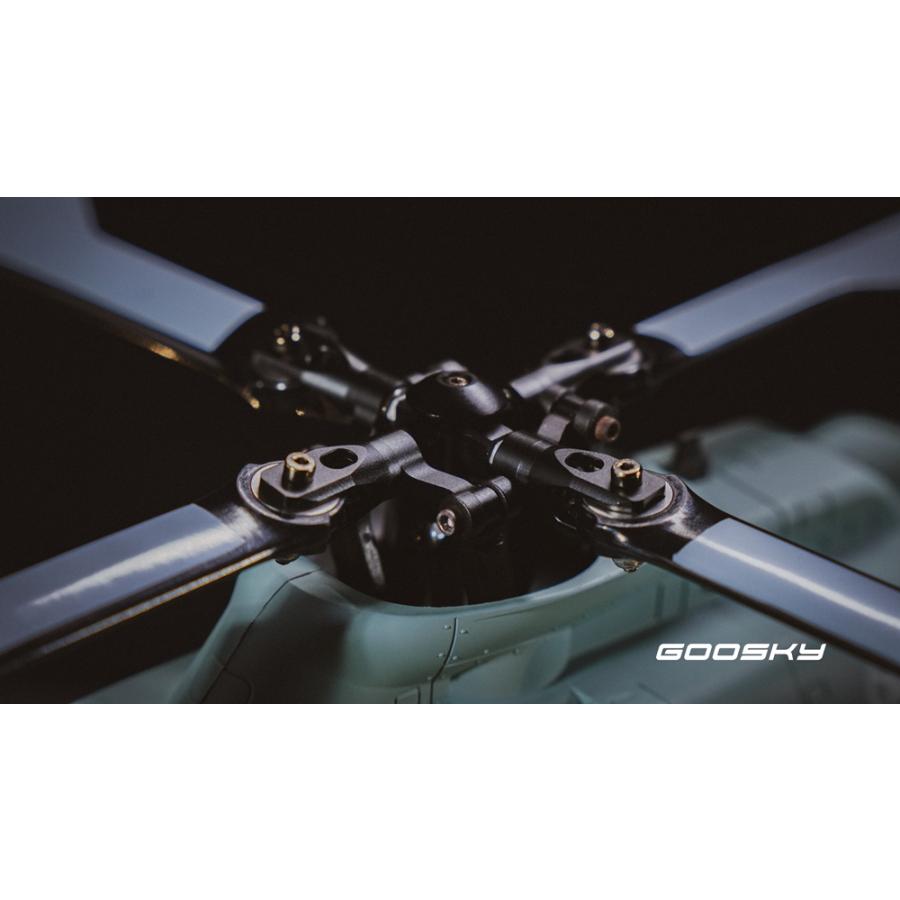 GOOSKY E2 スケールヘリコプター UH-1Y 送料無料の画像