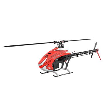 GOOSKY RS5 ヘリコプターキットバージョン オレンジ ブレードなし