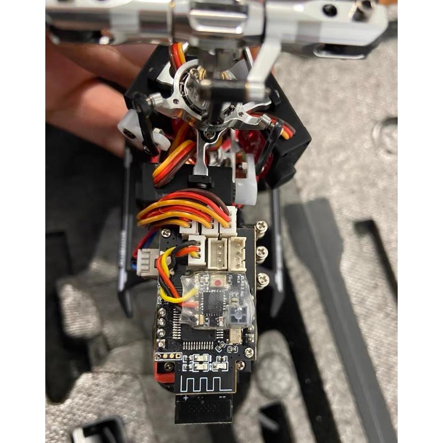 メーカー主催 夏キャンペーン特別価格 goosky S1 ホワイト BNF