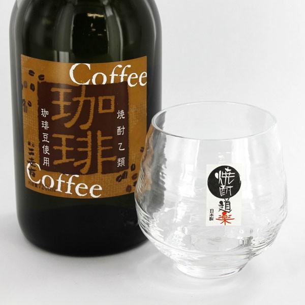 東洋佐々木ガラス 本格焼酎道楽 香（かおり） ロックグラス B-40102 