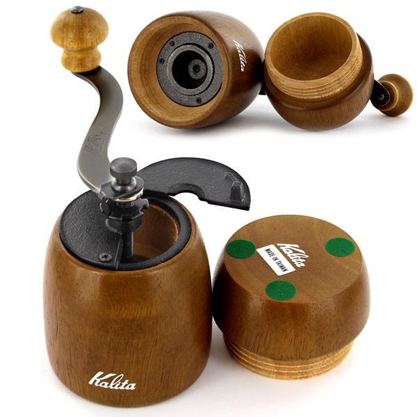 カリタ コーヒーミル KH-9(ブラウン) :300841:FRESH ROASTER珈琲問屋 Yahoo!店 - 通販 - Yahoo!ショッピング カリタ コーヒーミル KH-9(ブラウン) :300841:FRESH ROASTER珈琲問屋 Yahoo!店 - 通販 - Yahoo!ショッピング