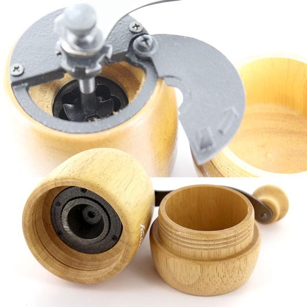 388、Kalita カリタ コーヒーミル KH-9 ナチュラル kalita/カリタ】コーヒーミル KH-9（ナチュラル） | コーヒー用品なら