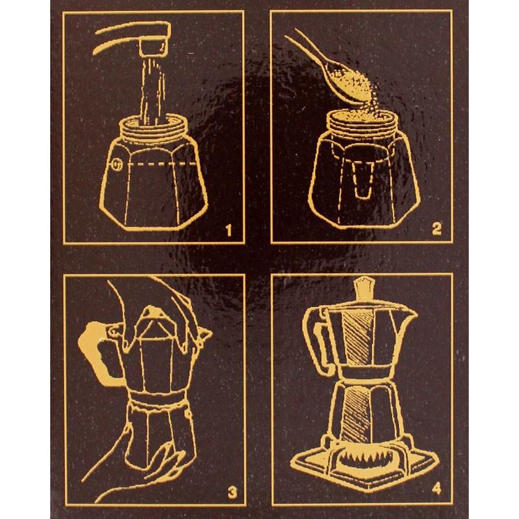 moka Amazon | Moka エスプレッソコーヒーメーカー 3カップ グレー | ALESSI