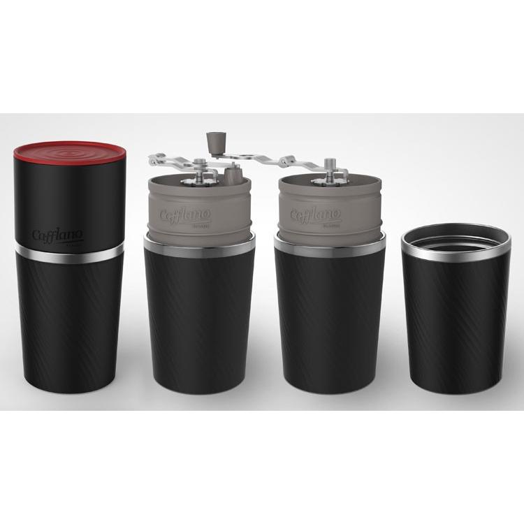 Cafflano Klassic （カフラーノクラシック） オールインワンコーヒー