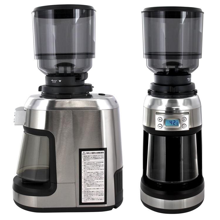 bonmac ボンマック 自動計量機能 コーヒーグラインダー BM-450 送料 