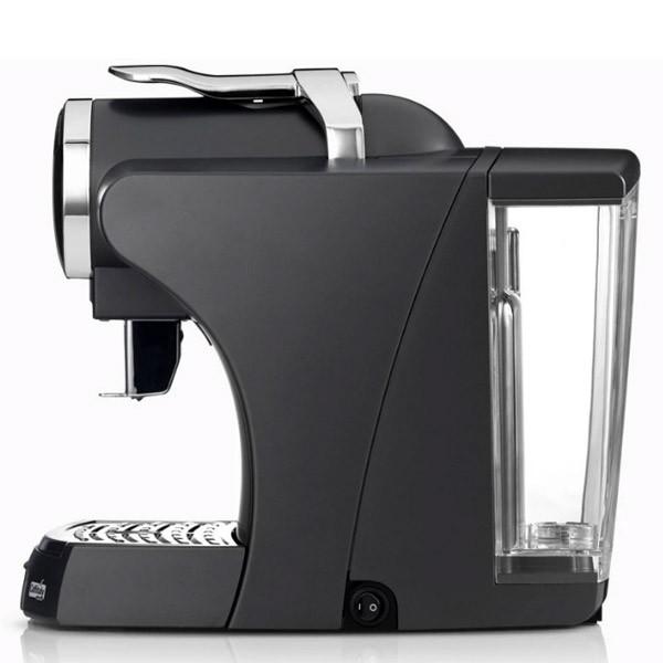 Caffitaly S05 カーボンブラック カフィタリー カプセル式 コーヒー 