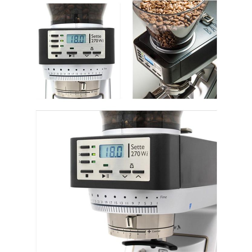 BARATZA Sette270Wi バラッツァ セッテ270Wi コーヒーグラインダー 取 