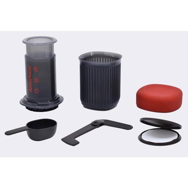 エアロプレスゴー AeroPress GO コンパクトコーヒーメーカー : FRESH