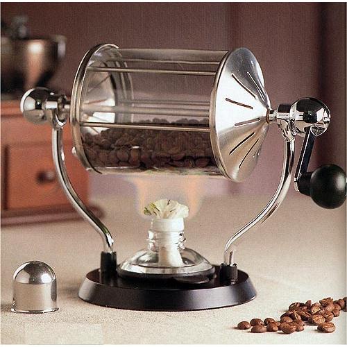 ハリオ コーヒーロースターレトロ RCR-50 : FRESH ROASTER珈琲問屋