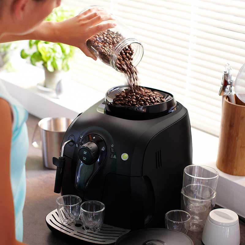 GAGGIA コーヒーメーカー HD8651 本体 Gaggia ガジア 全自動エスプレッソマシン BESANA ベサーナ HD8651 送料