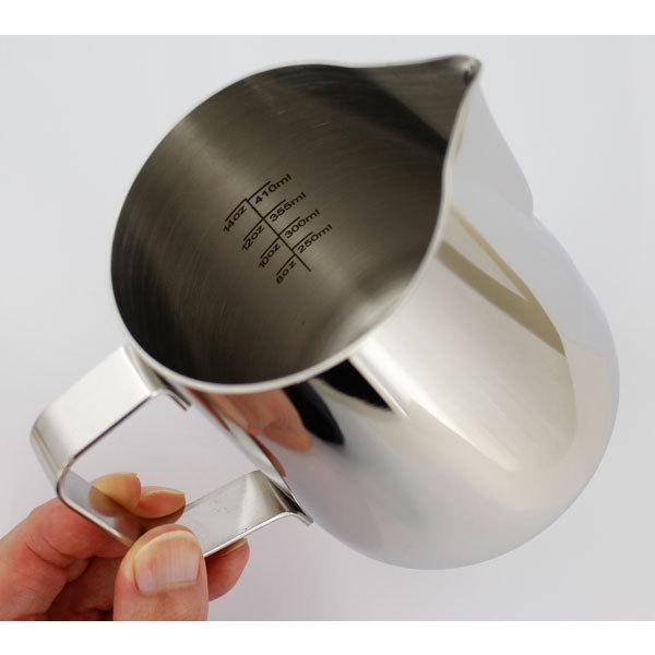 Rhino Coffee Gear ライノ 600ml (20oz) 目盛付きピッチャー BB-0013