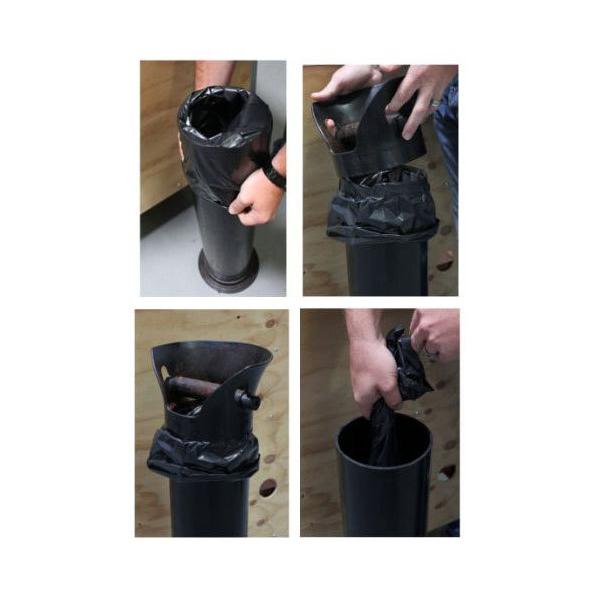 Rhino Coffee Gear バズーカ ノックチューブ 860mm高 BB-0015 取寄品