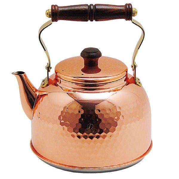 IH-3517 銅電磁対応ケトル（2.3L） : FRESH ROASTER珈琲問屋 Yahoo!店